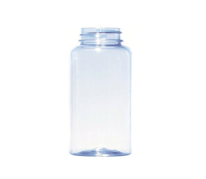 100ml Clear PET Vita Packer, 38/400 Neck
